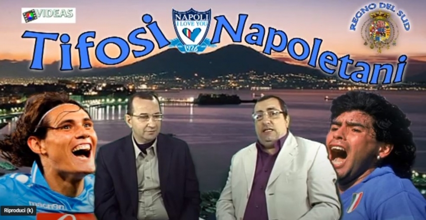 TIFOSI NAPOLETANI - Rubrica settimanale con Gennaro Montuori e Umberto De Rosa 01
