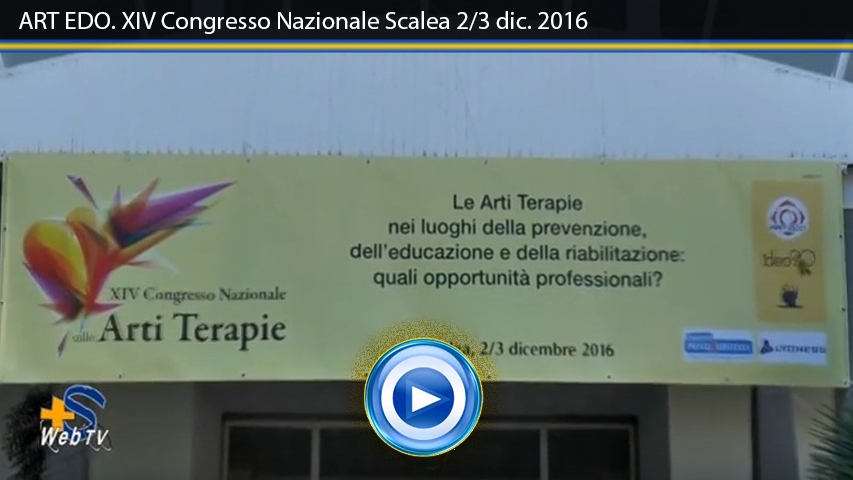 ART EDO. XIV Congresso Nazionale Scalea 2/3 dic. 2016
