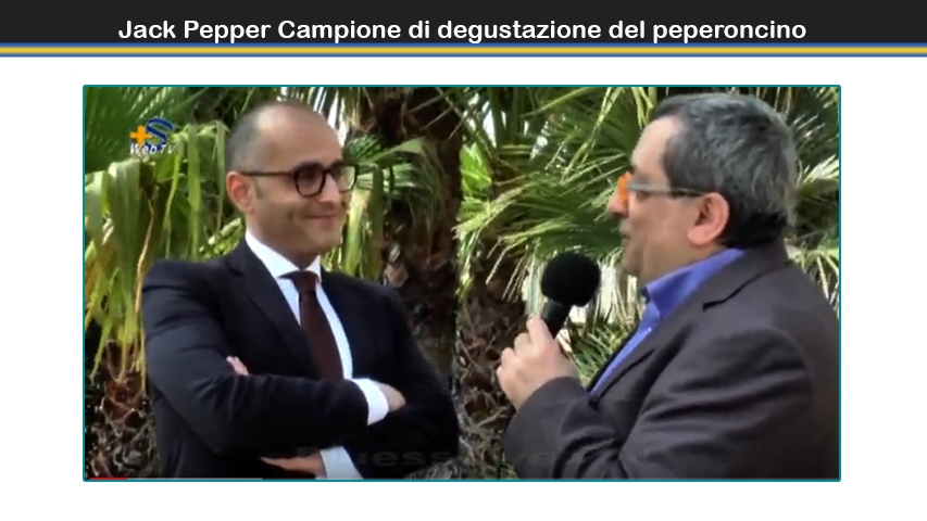 Intervista ad ANTONIO DE CAPRIO. Sindaco di Orsomarso.