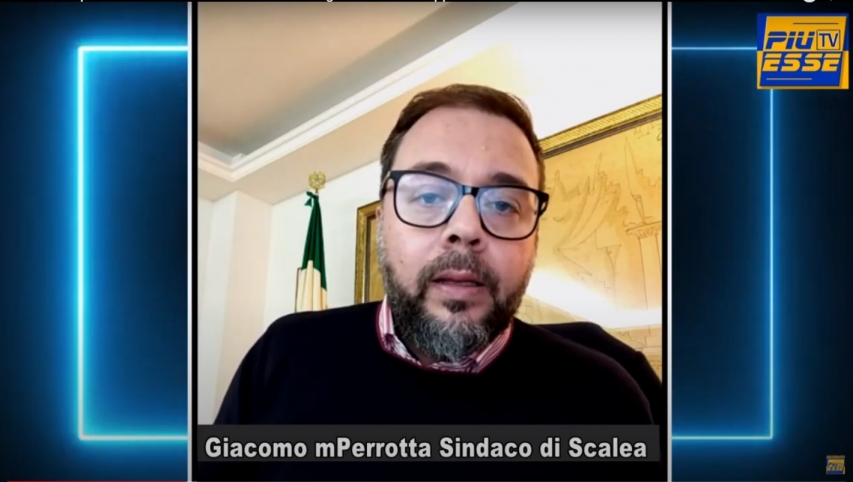 SCALEA: risposta del Sindaco Giacomo Perrotta agli attacchi dell&#039;opposizione sui tributi.