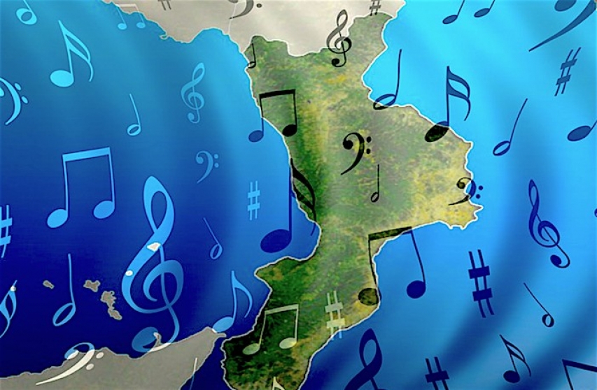 Musica dalla Calabria: i cantanti più famosi di oggi e di ieri